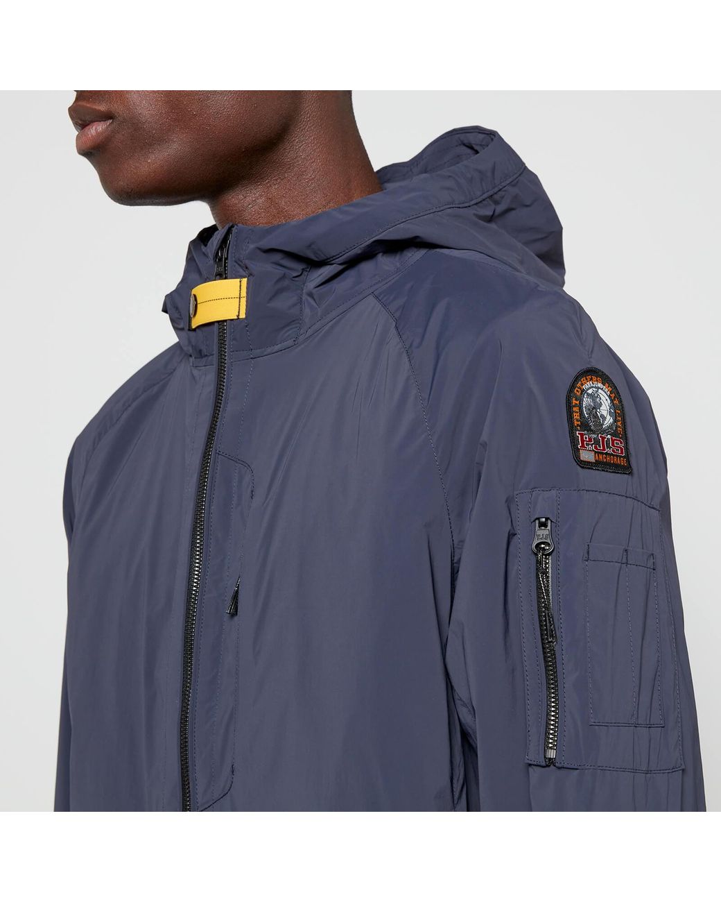 Parajumpers Mizuki Jacket in Blue for 