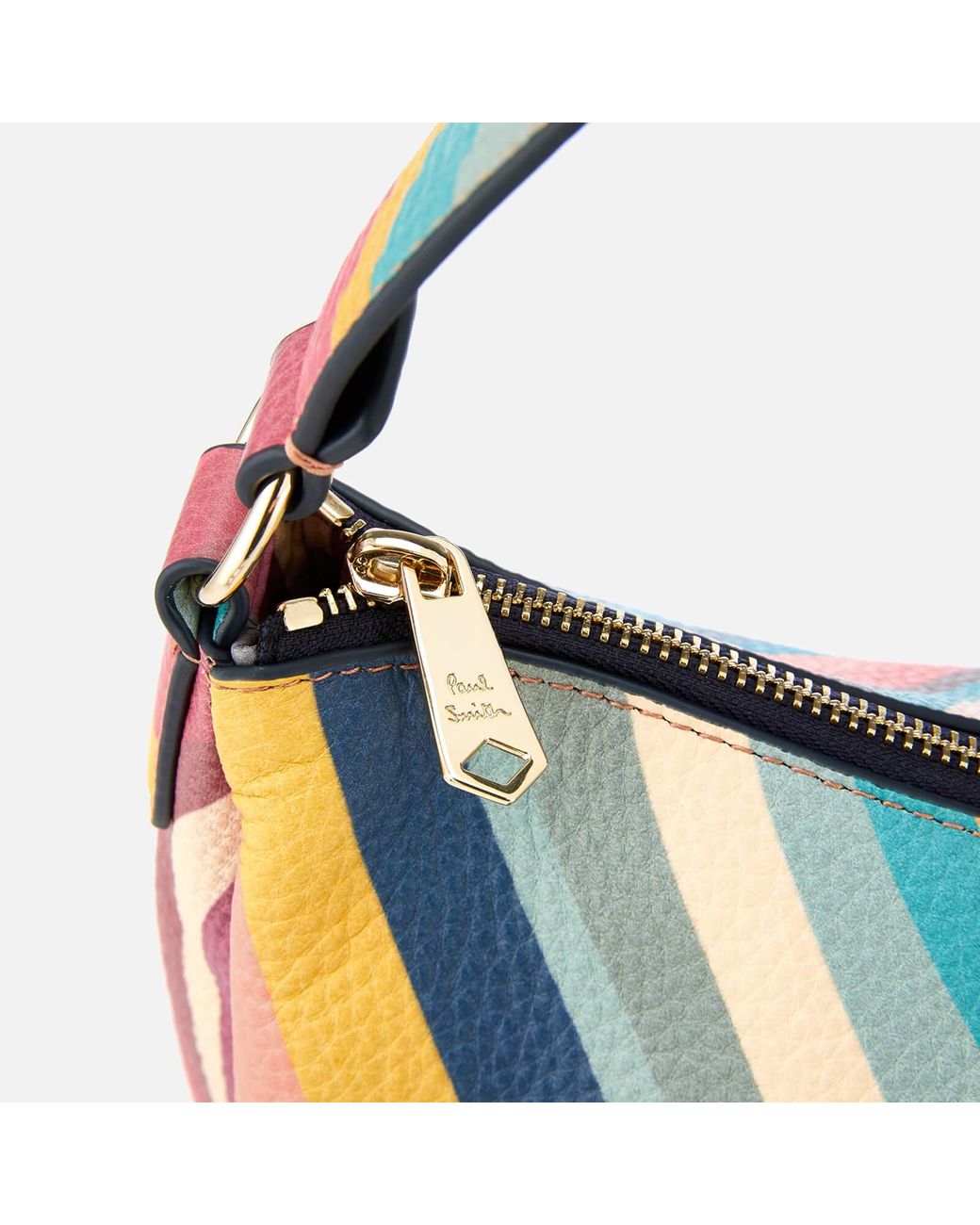 paul smith swirl hobo bag