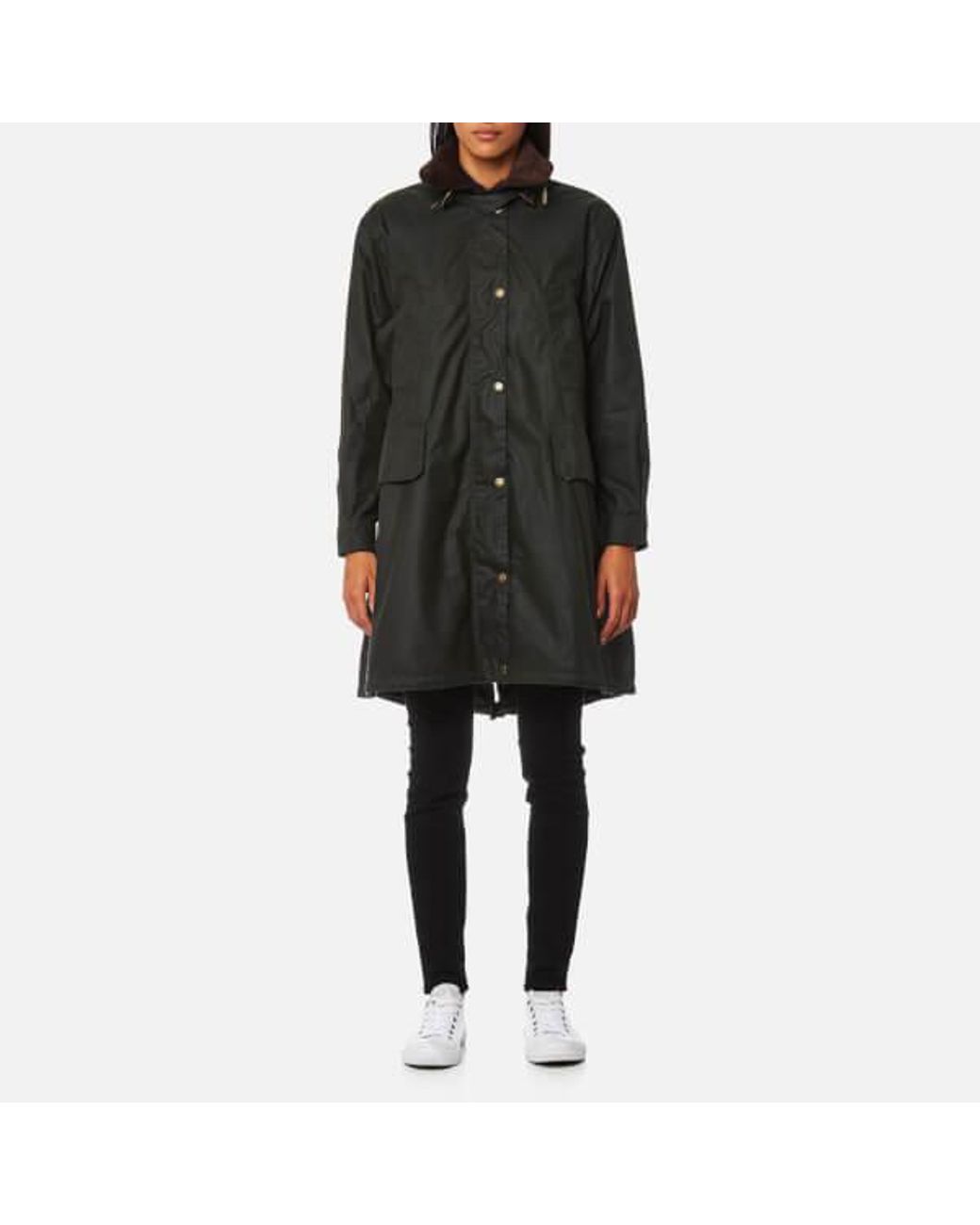 Barbour thirkleby jacket deals