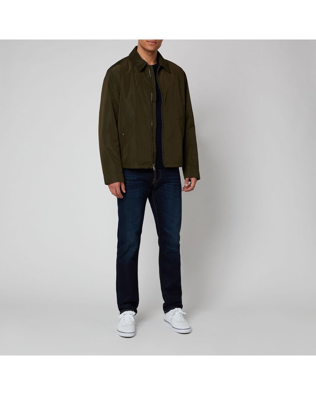 ralph lauren chatham jacket