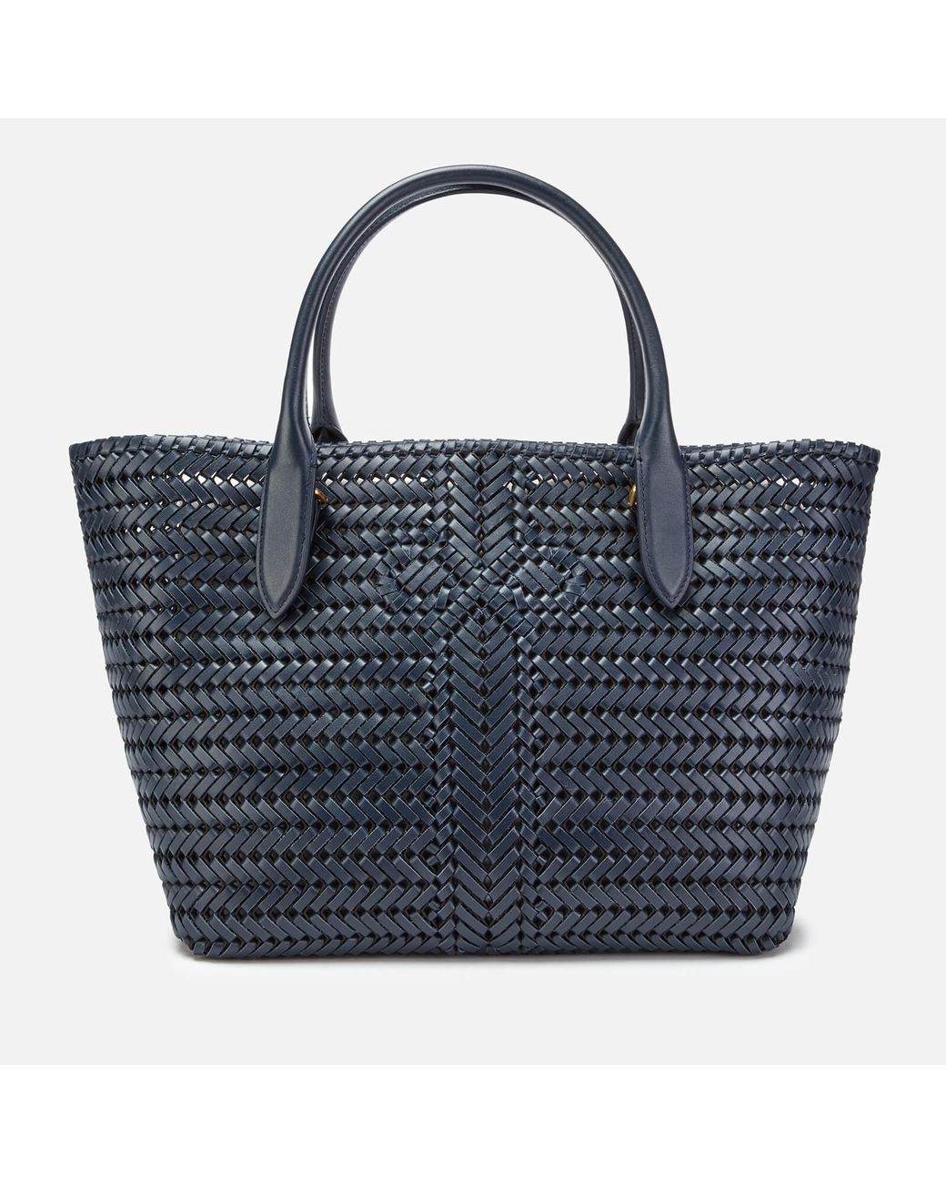 Anya Hindmarch Neeson Tote Bag in Blue Lyst