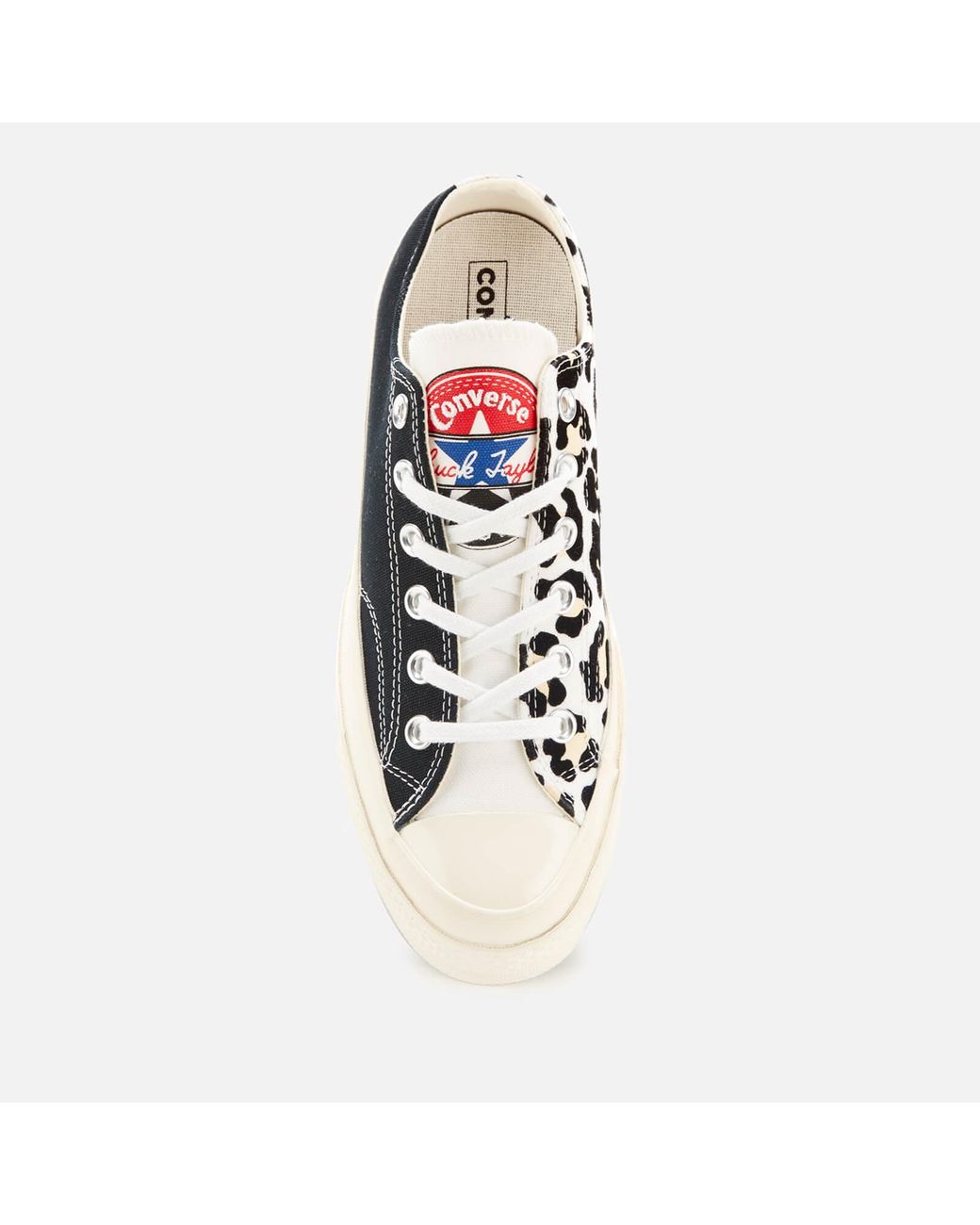 Converse Chuck 70 Logo Play Ox Trainers 