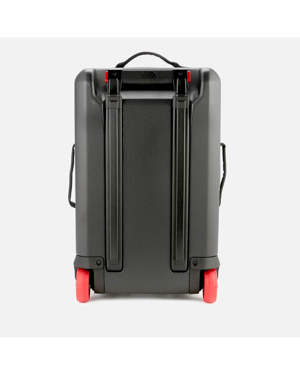 north face suitcase