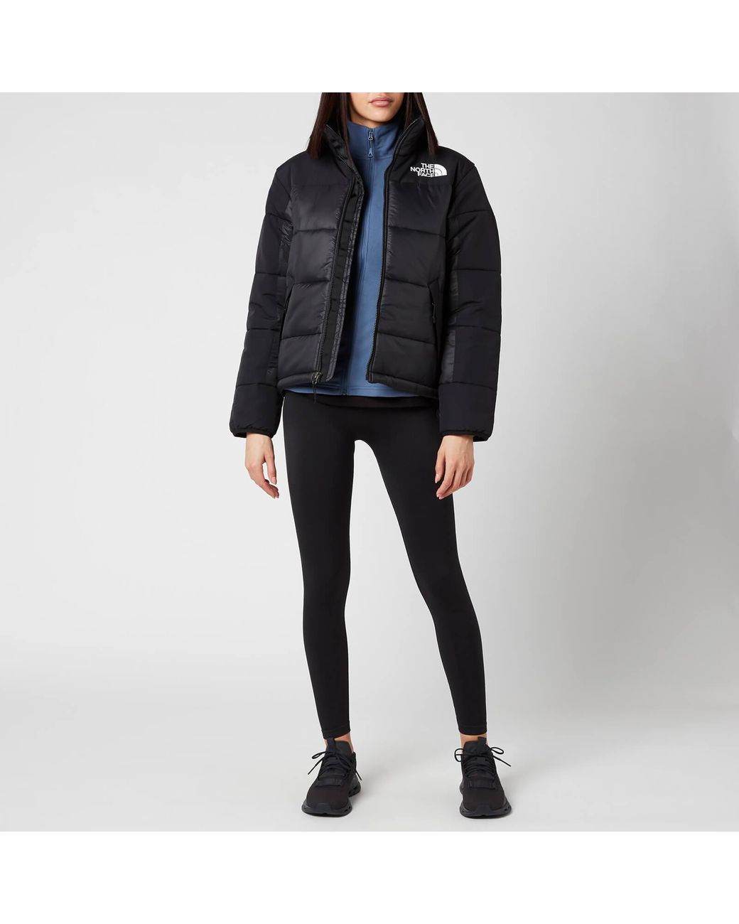 north face himalayan insulated jacket review