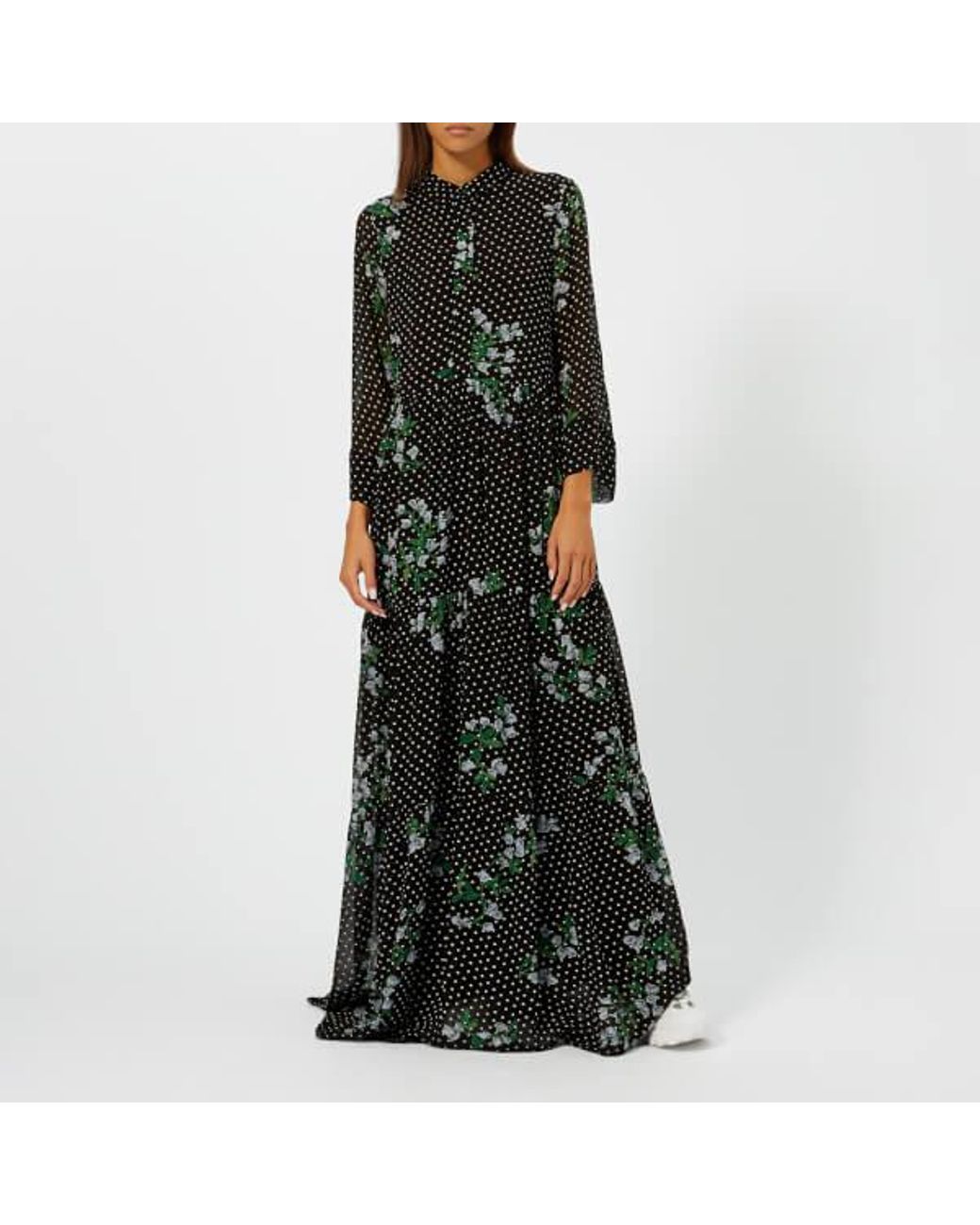 Rometty Georgette Dress 