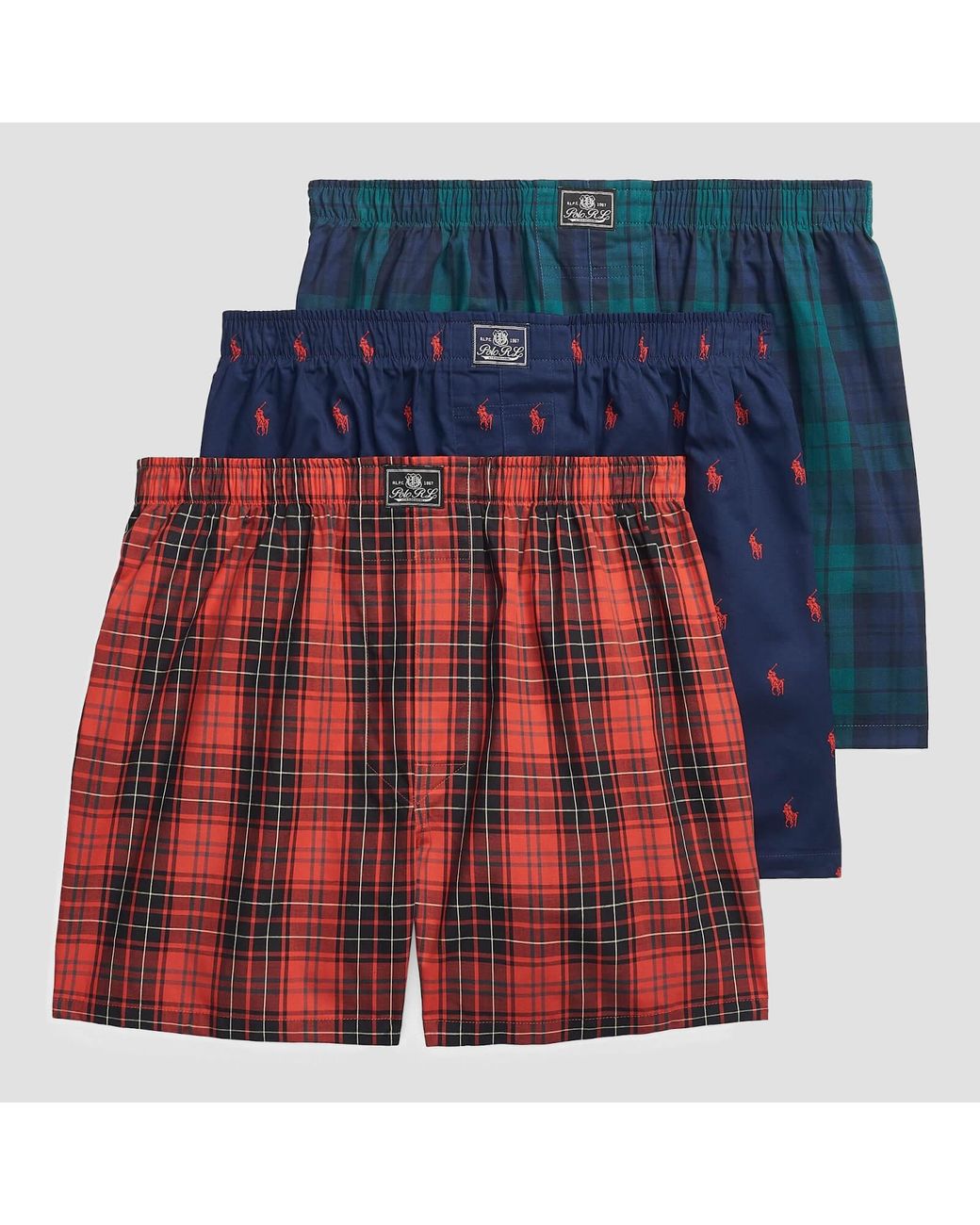 ralph lauren boxer shorts sale