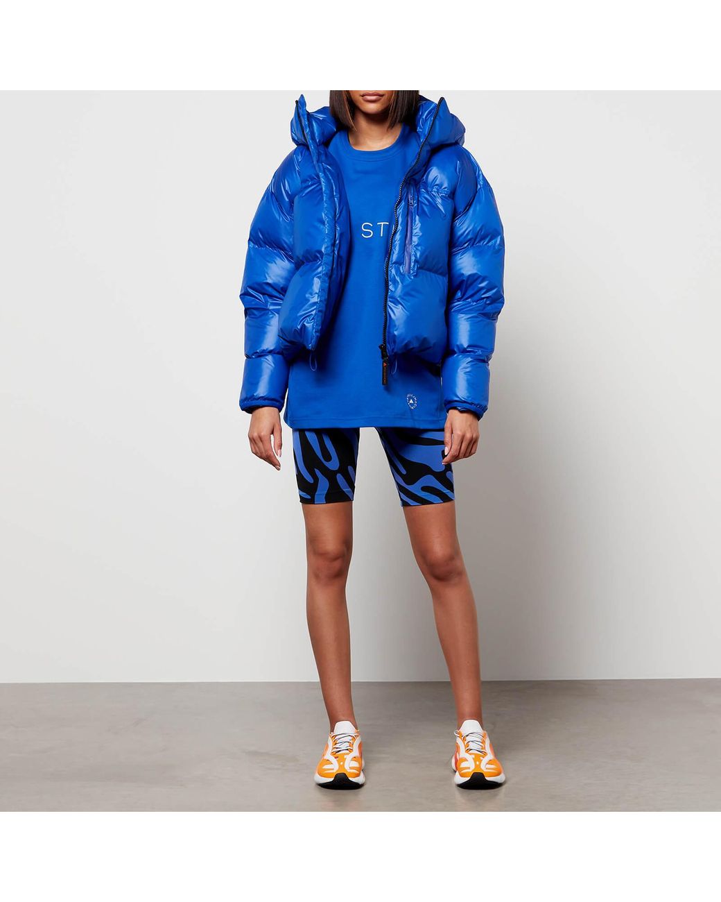 adidas By Stella McCartney Short Puffer 