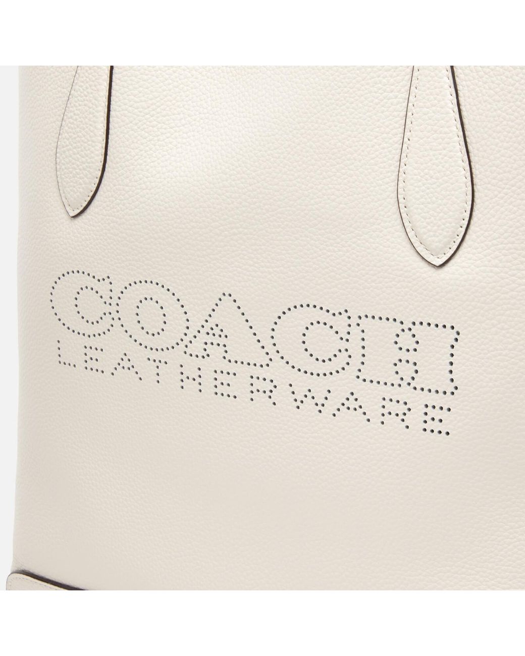 Coach grove signature 2025 tote