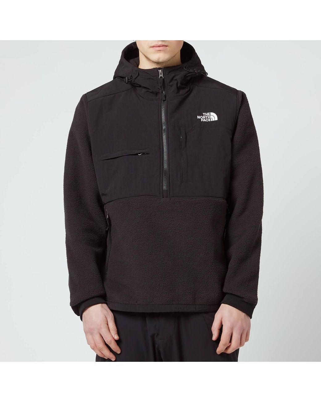 north face denali 2 anorak