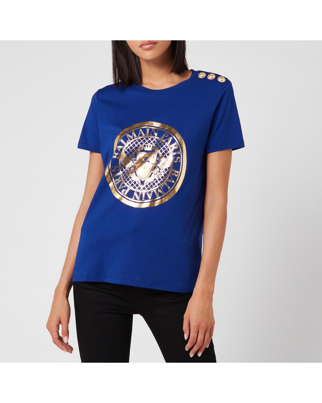 ladies balmain tshirt