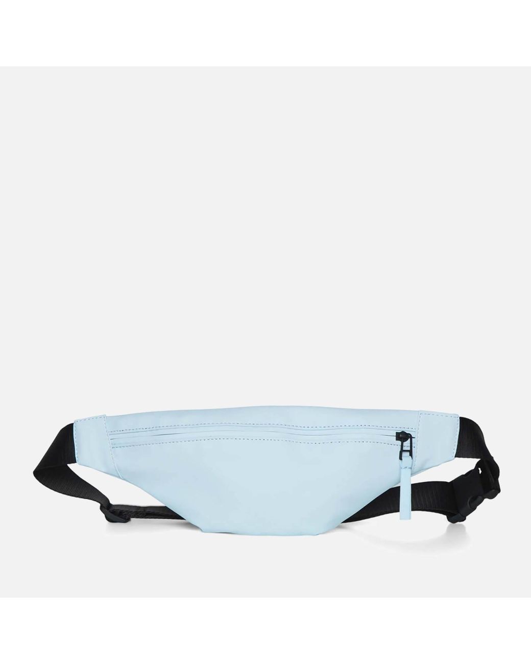 Baby blue shop bum bag