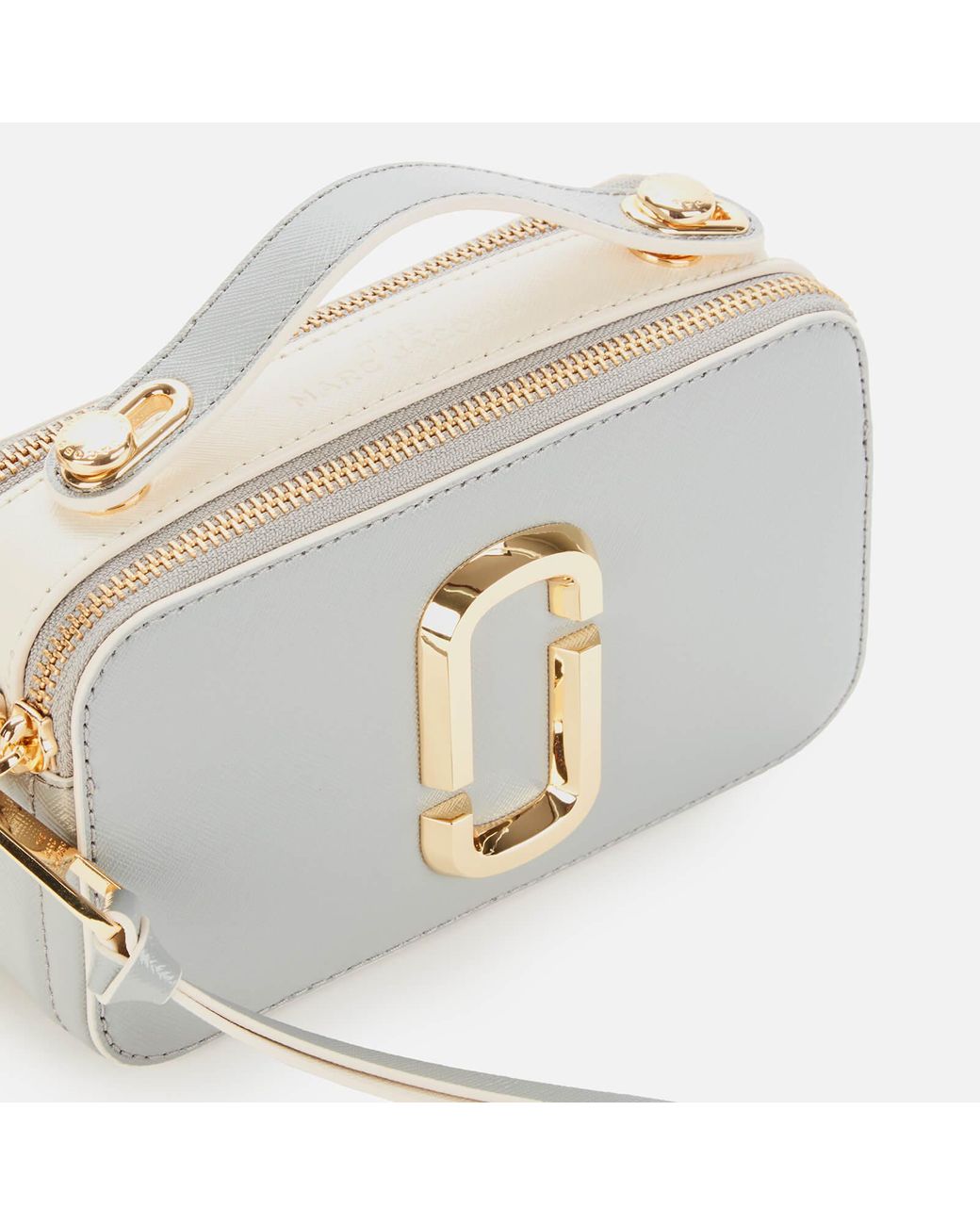 Marc Jacobs Snapshot The Sure Shot in Gray Lyst