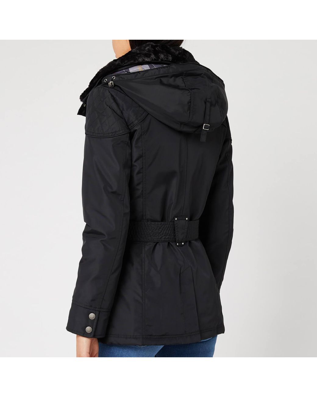 barbour outlaw women's jacket