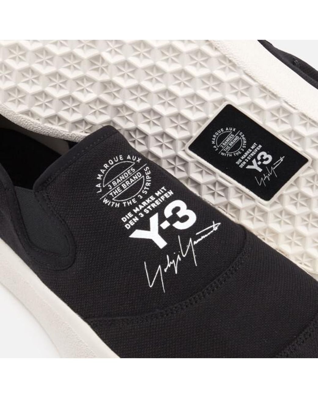 Adidas store y3 tangutsu