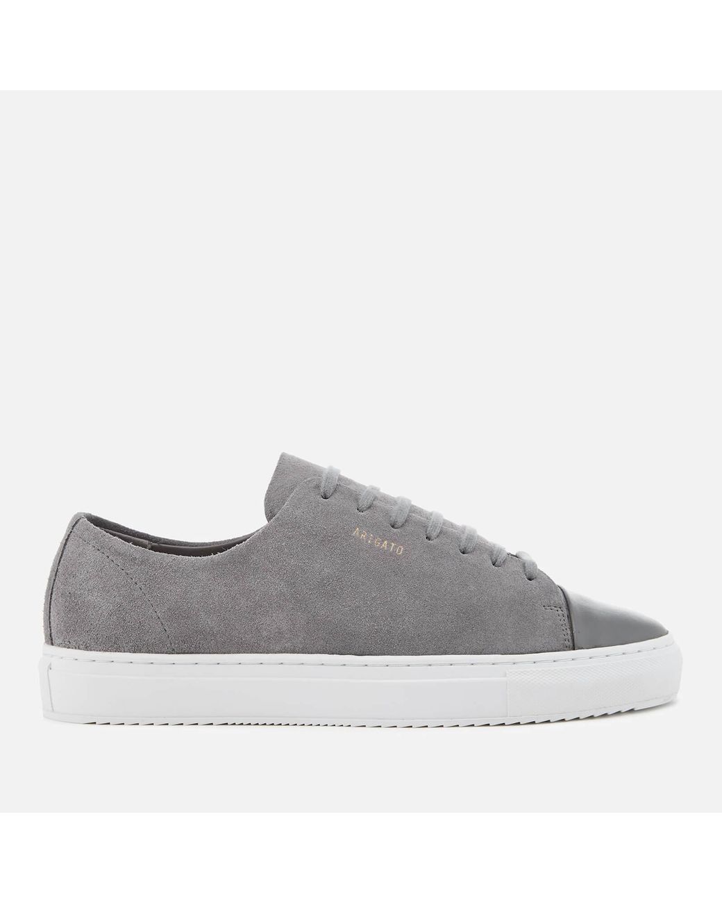 axel arigato cap toe grey