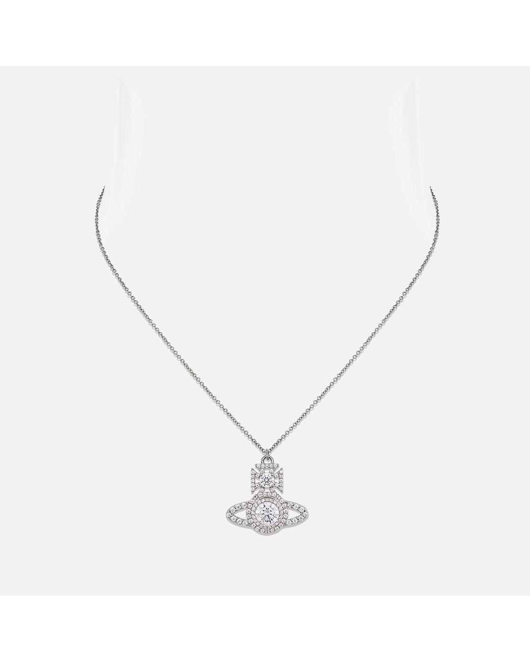 Nora vivienne sale westwood necklace