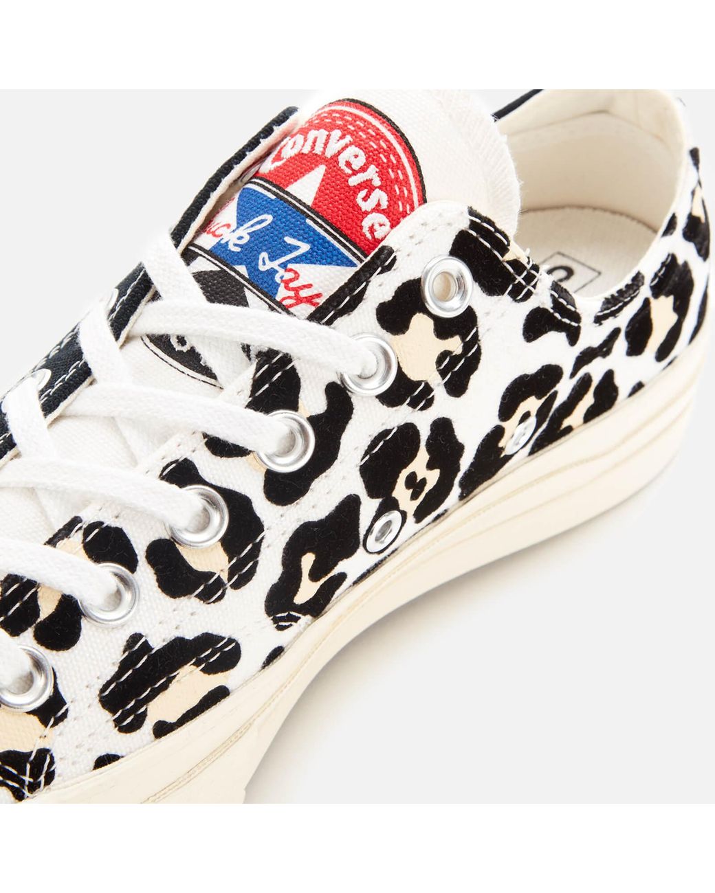 Converse Chuck 70 Logo Play Ox Trainers 