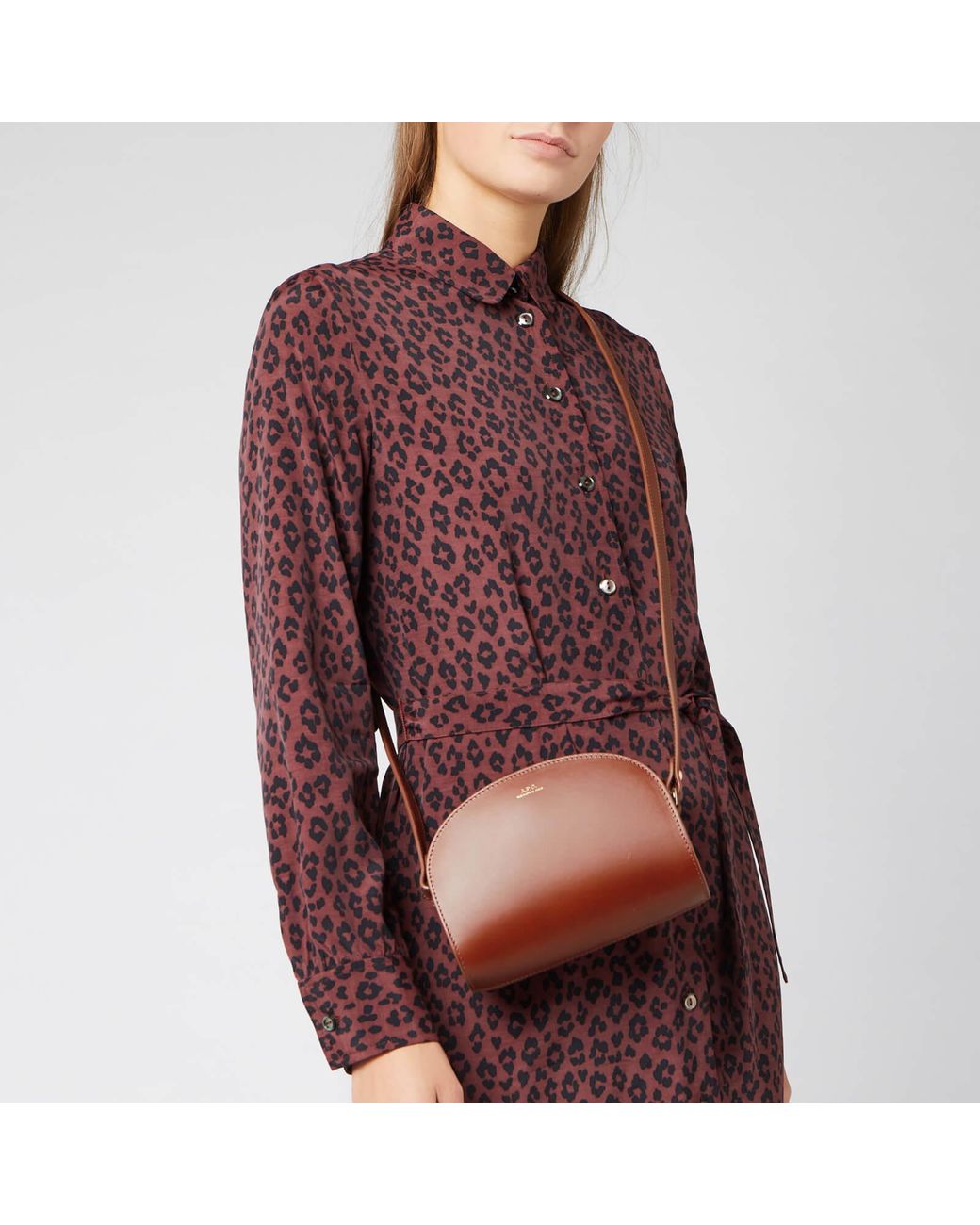Mini demi lune bag hot sale