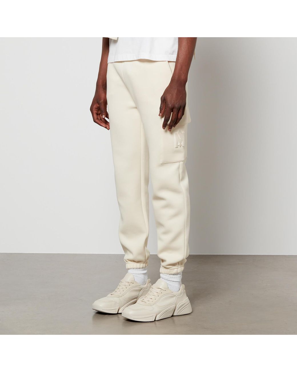 Mackage Marvin Joggers in Natural for Men | Lyst Canada