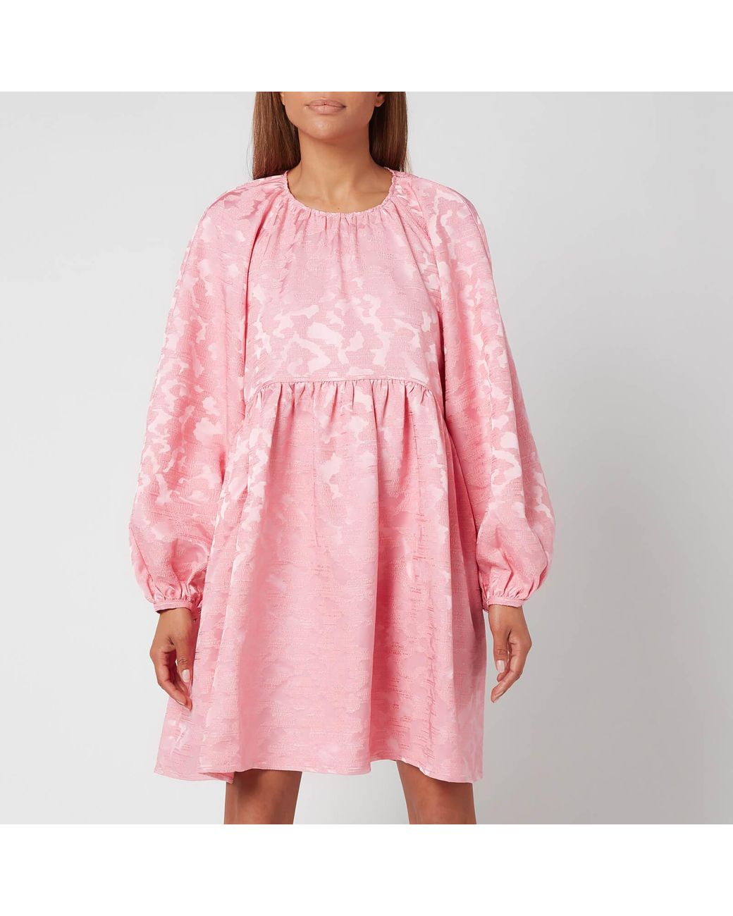 Stine Goya Kelly Dresses in Pink | Lyst Canada