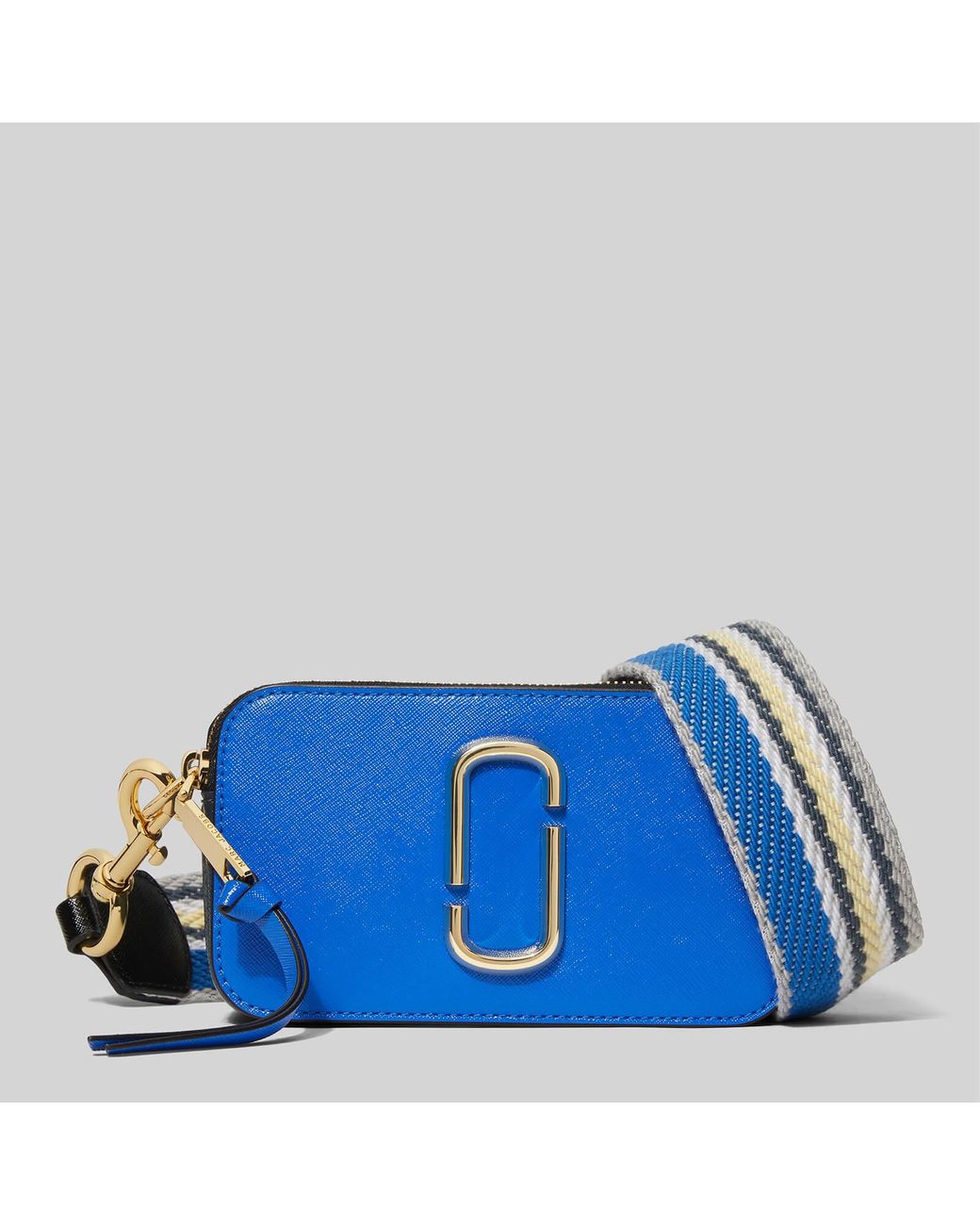 Marc Jacobs The Snapshot Bag in Blue Lyst