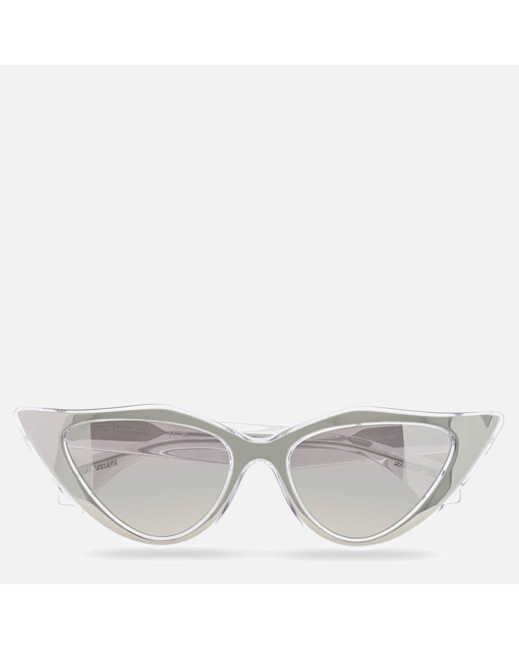 Vivienne Westwood Anouk Cat Eye Acetate Sunglasses | Lyst