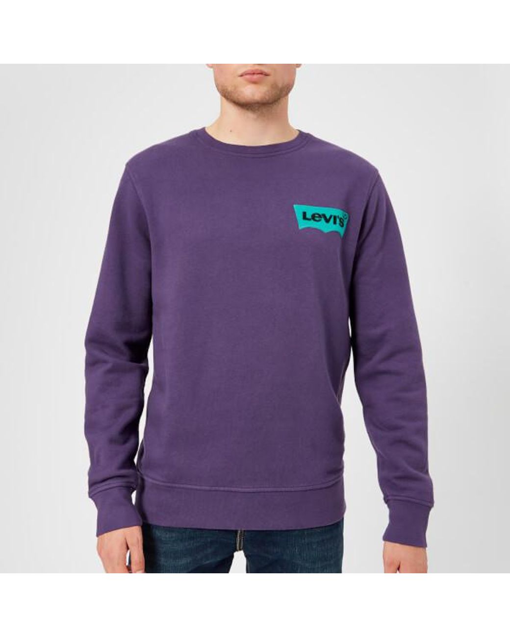 Levi's Cotton 56606 Sweatshirt in 