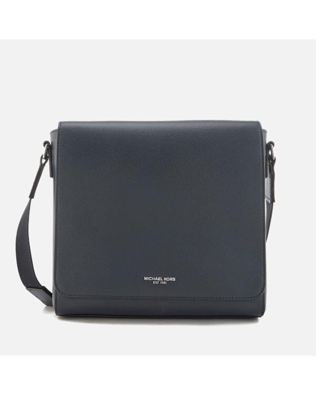 Michael Kors Men's Messenger Bag in Blue for Men Lyst Canada