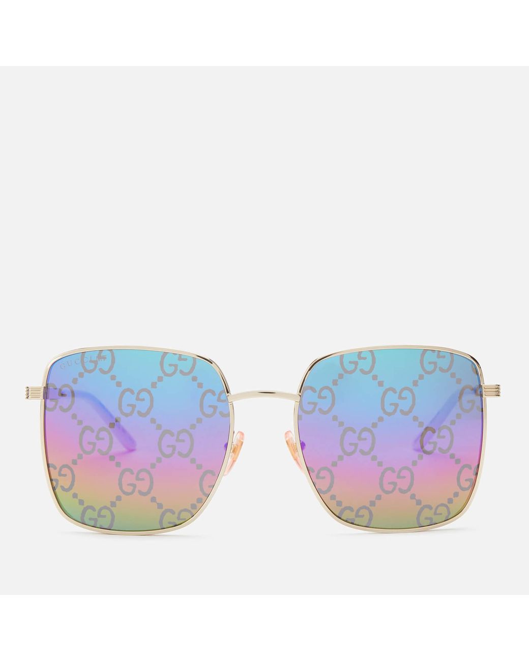 runway couture glasses