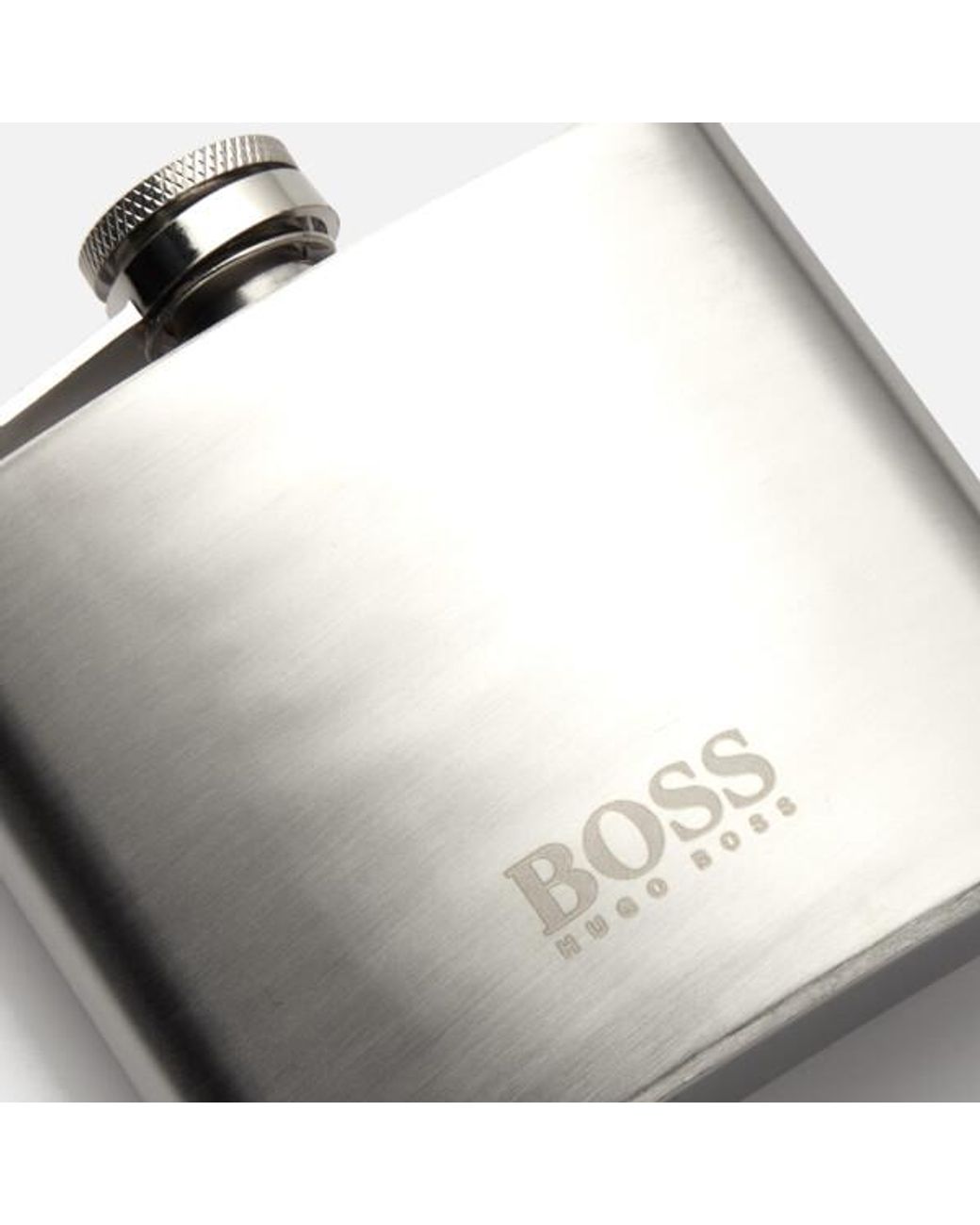 BOSS by HUGO BOSS Men's Flask And Socks Gift Set in Black for Men | Lyst UK