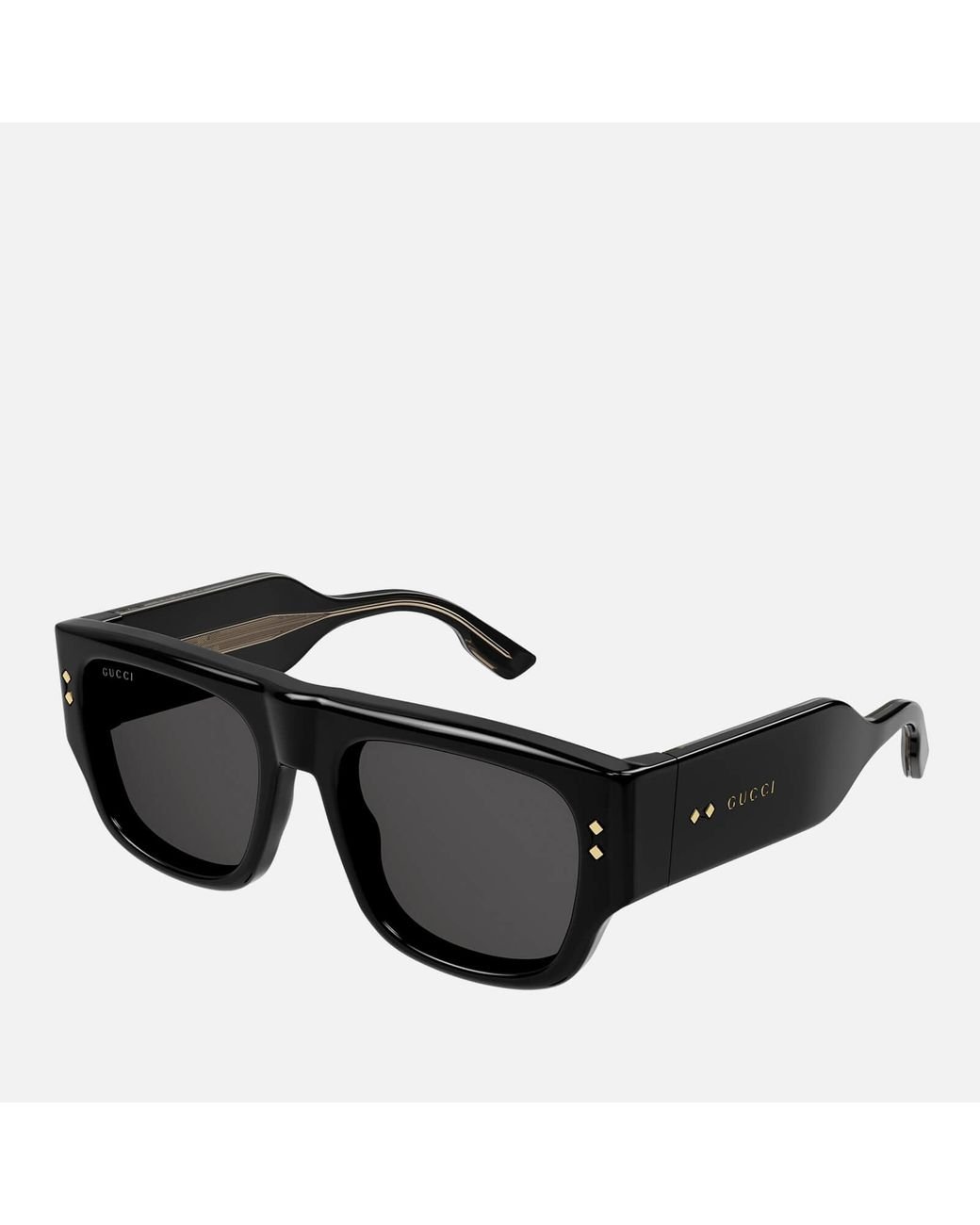 Oversized acetate cheap sunglasses