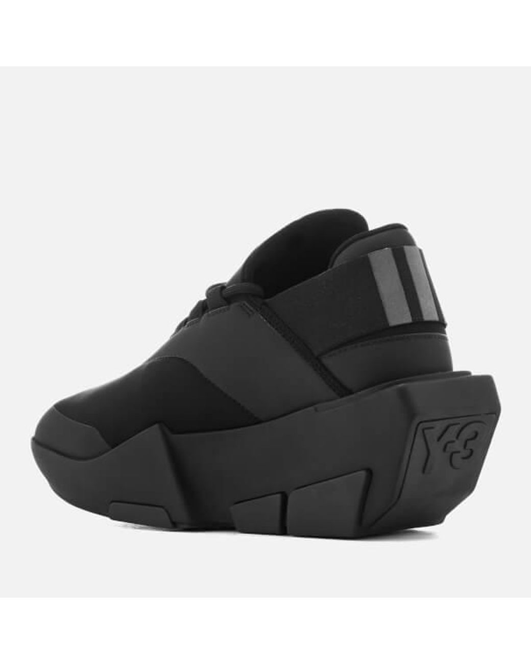 Y-3 Y3 Mira Sneakers in Black | Lyst