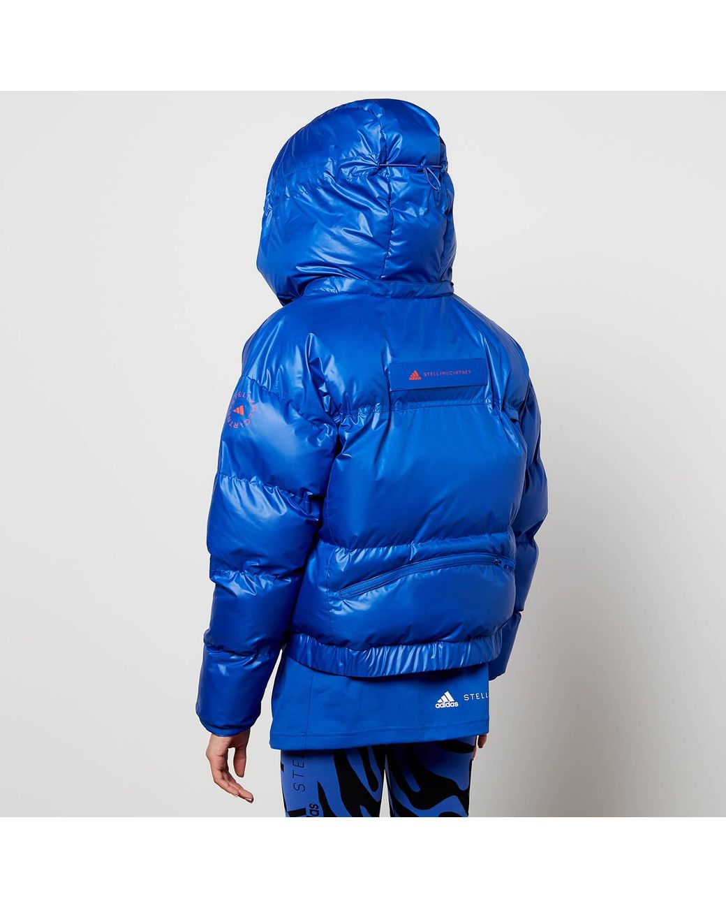 Stella McCartney Short Puffer Jacket 