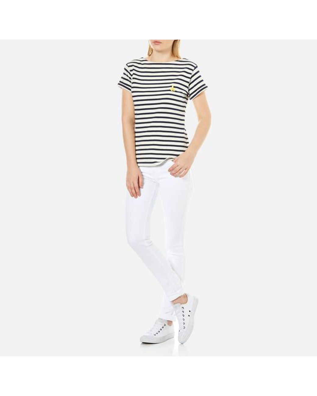 Nudie Jeans Denim Women's Skinny Lin 