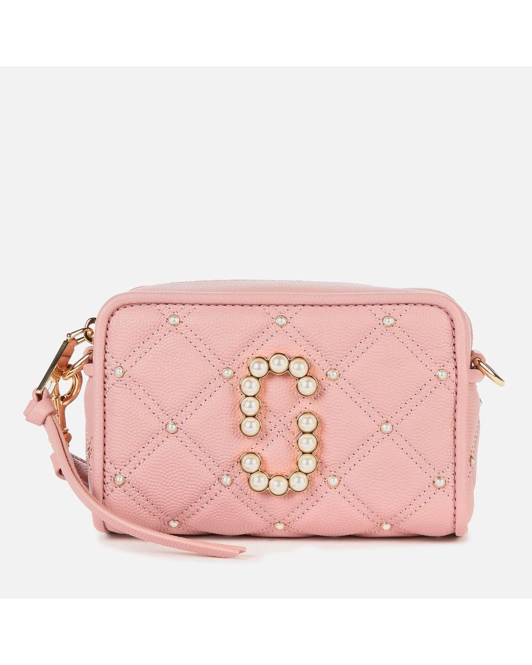 Marc Jacobs Bag Pink Shell Large