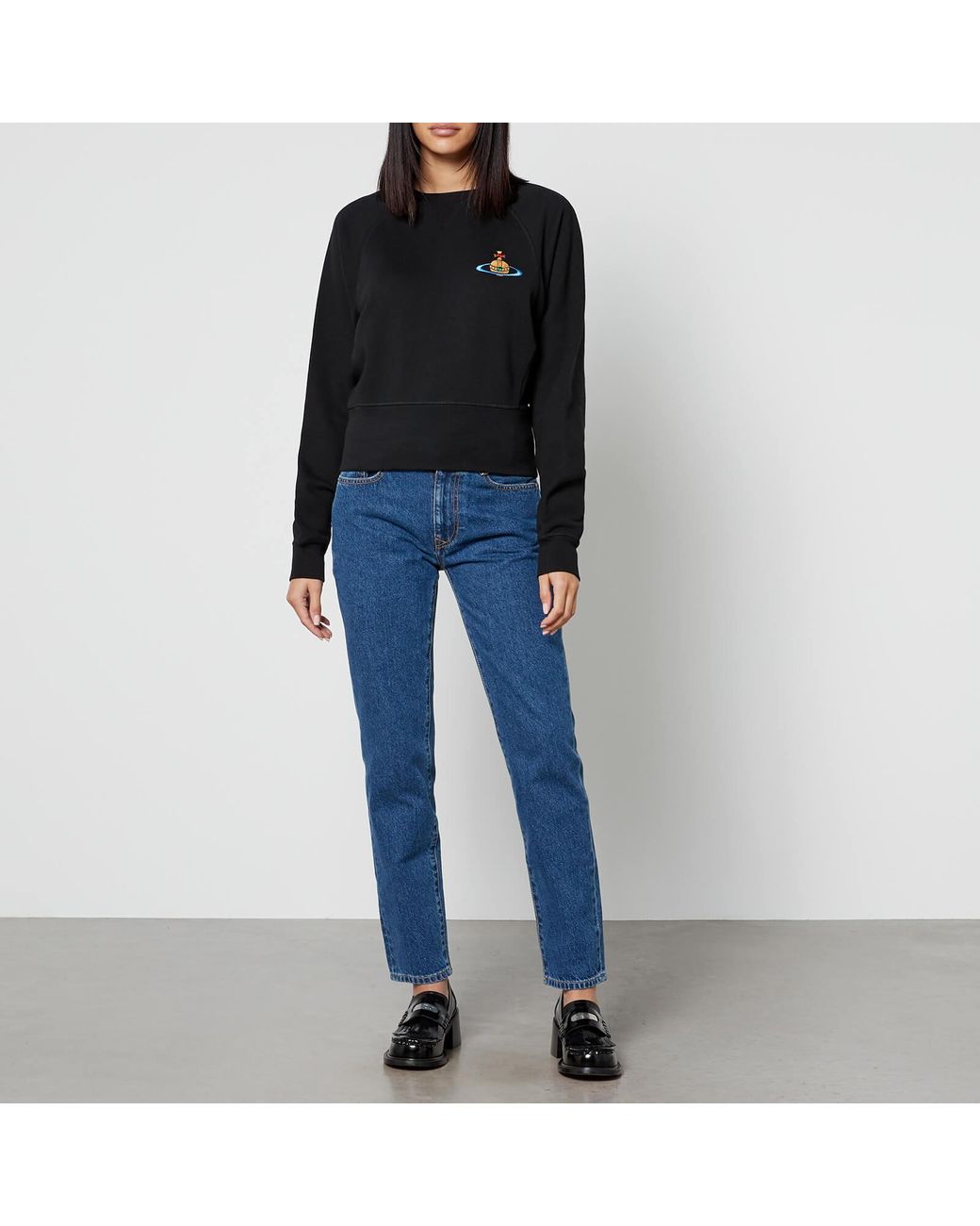 vivienne westwood athletic sweatshirt