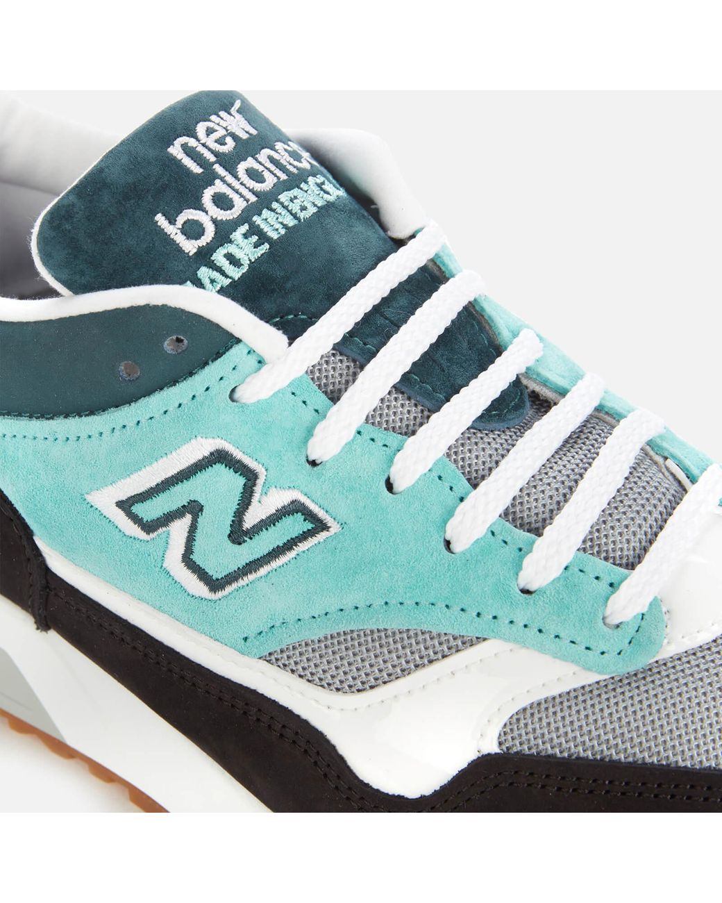 New Balance Suede Lava Ice Beach Pack 1500 Trainers in Black for Men | Lyst