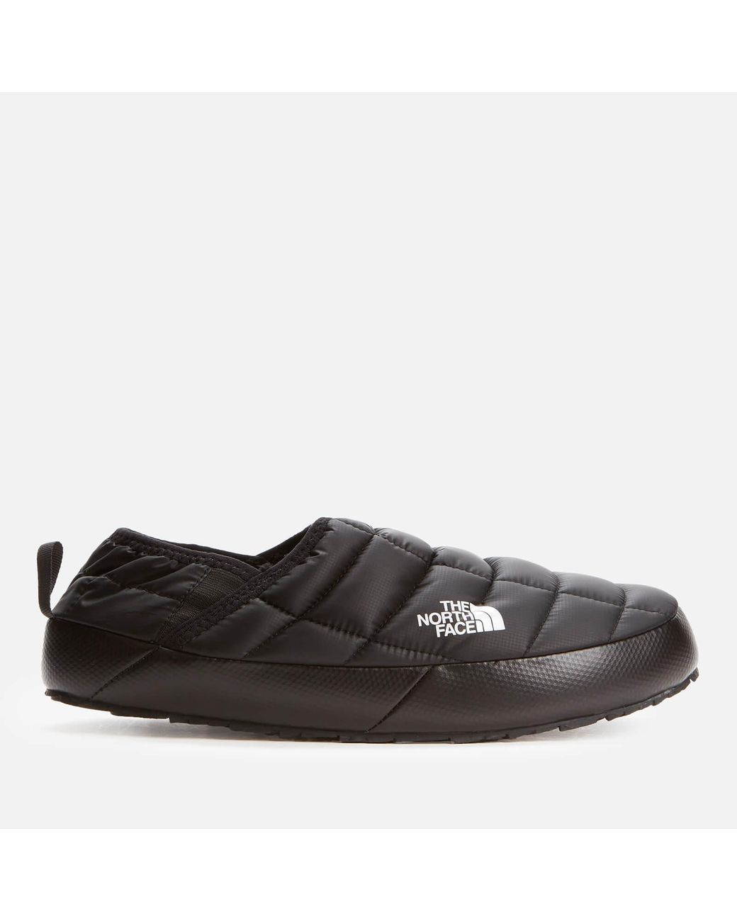 The North Face Thermoball Traction Mules in Black | Lyst Canada
