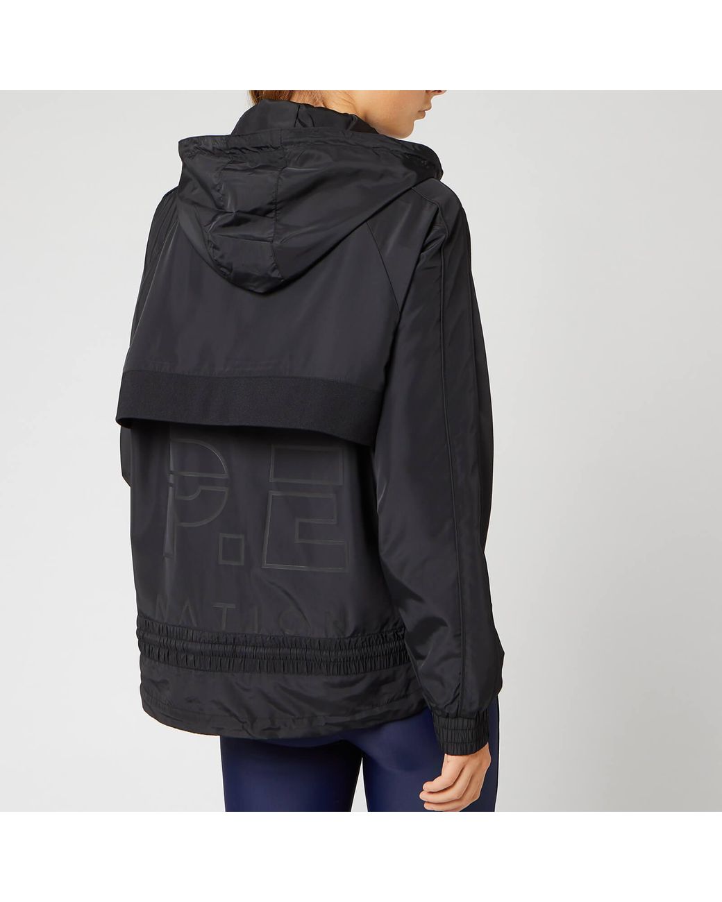 P.E Nation Training Day Man Down Jacket 