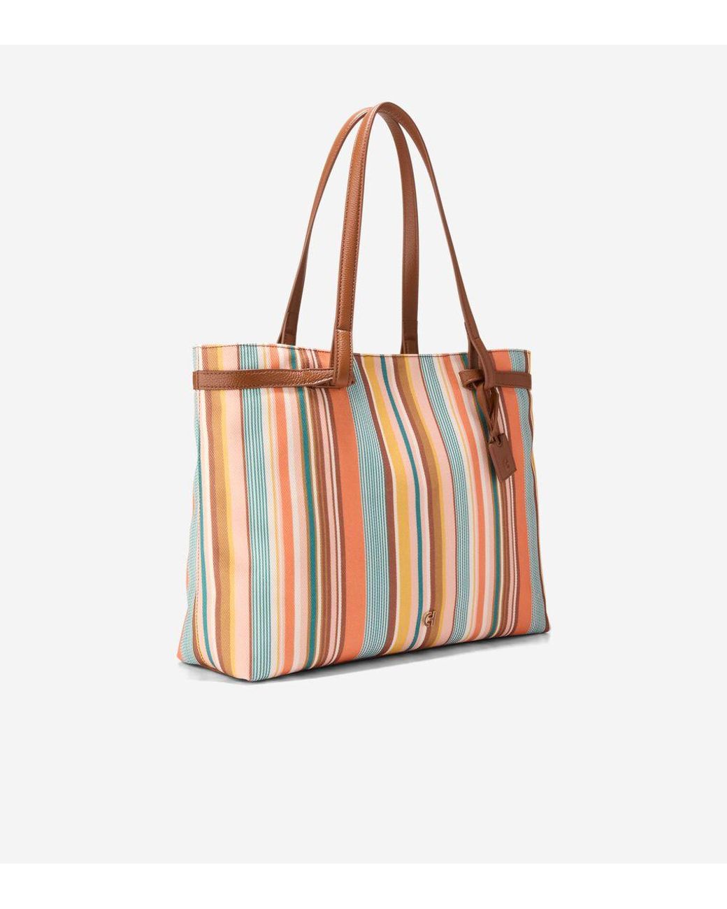 【Cole Haan】Women's Essential Soft Leather Tote Bag Amazon.com: Cole Haan Essential Soft Tote, Black : Clothing