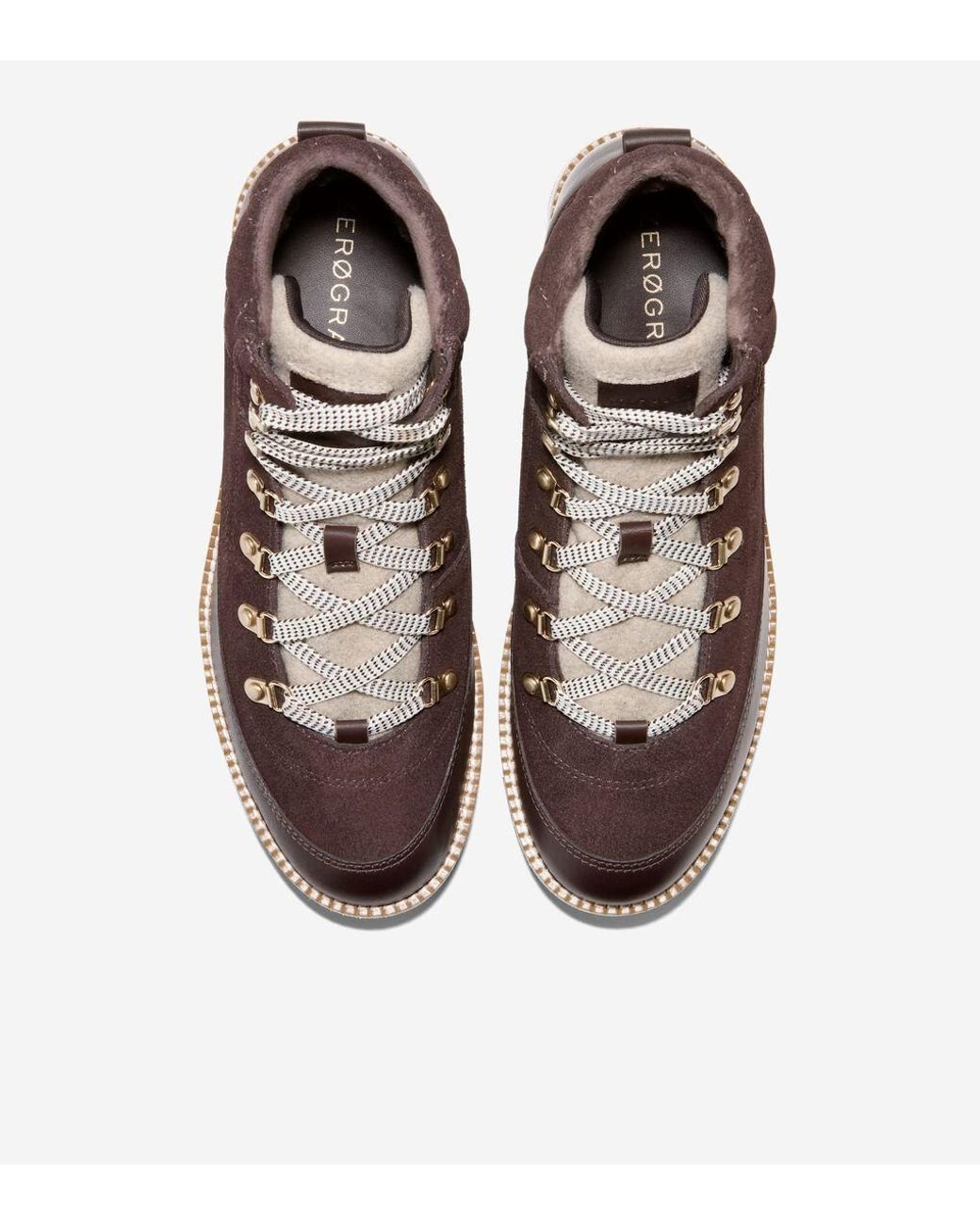 【Cole Haan】ZEROGRAND Waterproof Elissa ハイカーブーツ Cole Haan Women's Zerøgrand Waterproof Elissa Hiker Boots in