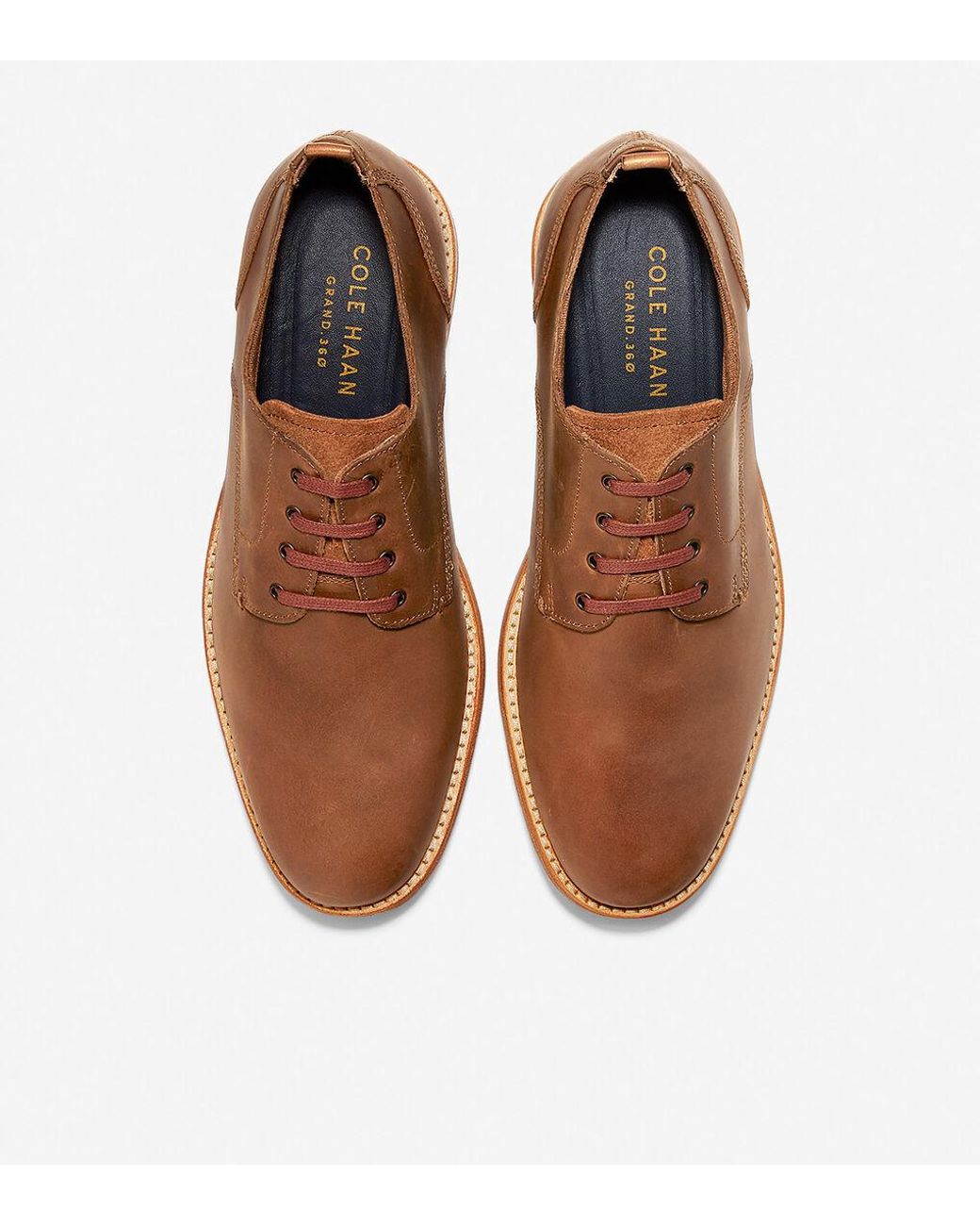 Feathercraft Grand Blucher Oxford 