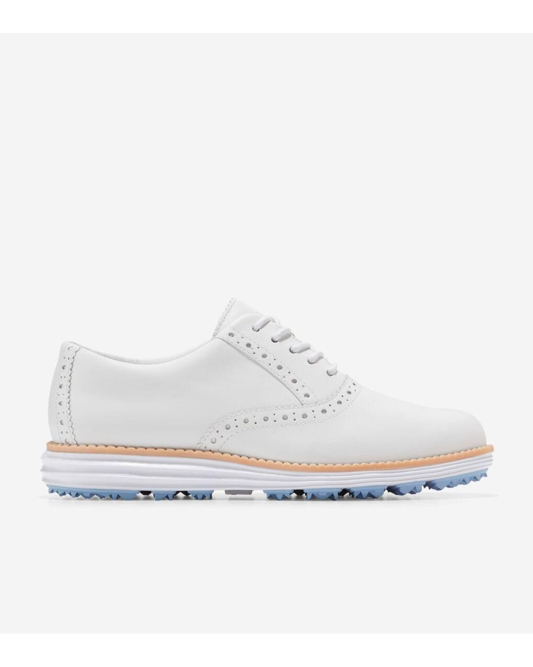 Cole haan cheap shoes white