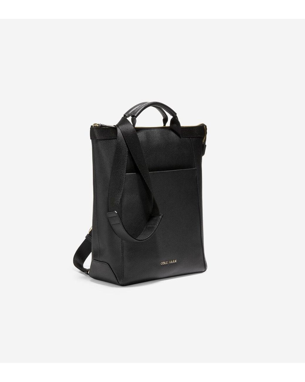 Cole Haan Leather Grand Ambition Small 