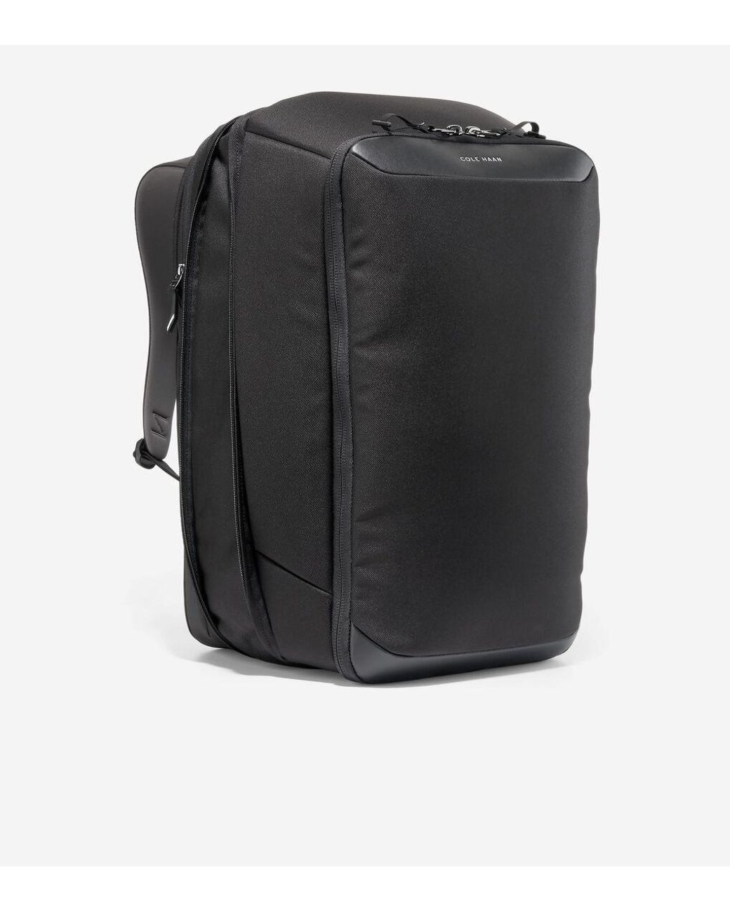 Cole Haan 72-hour Backpack in Black for Men | Lyst