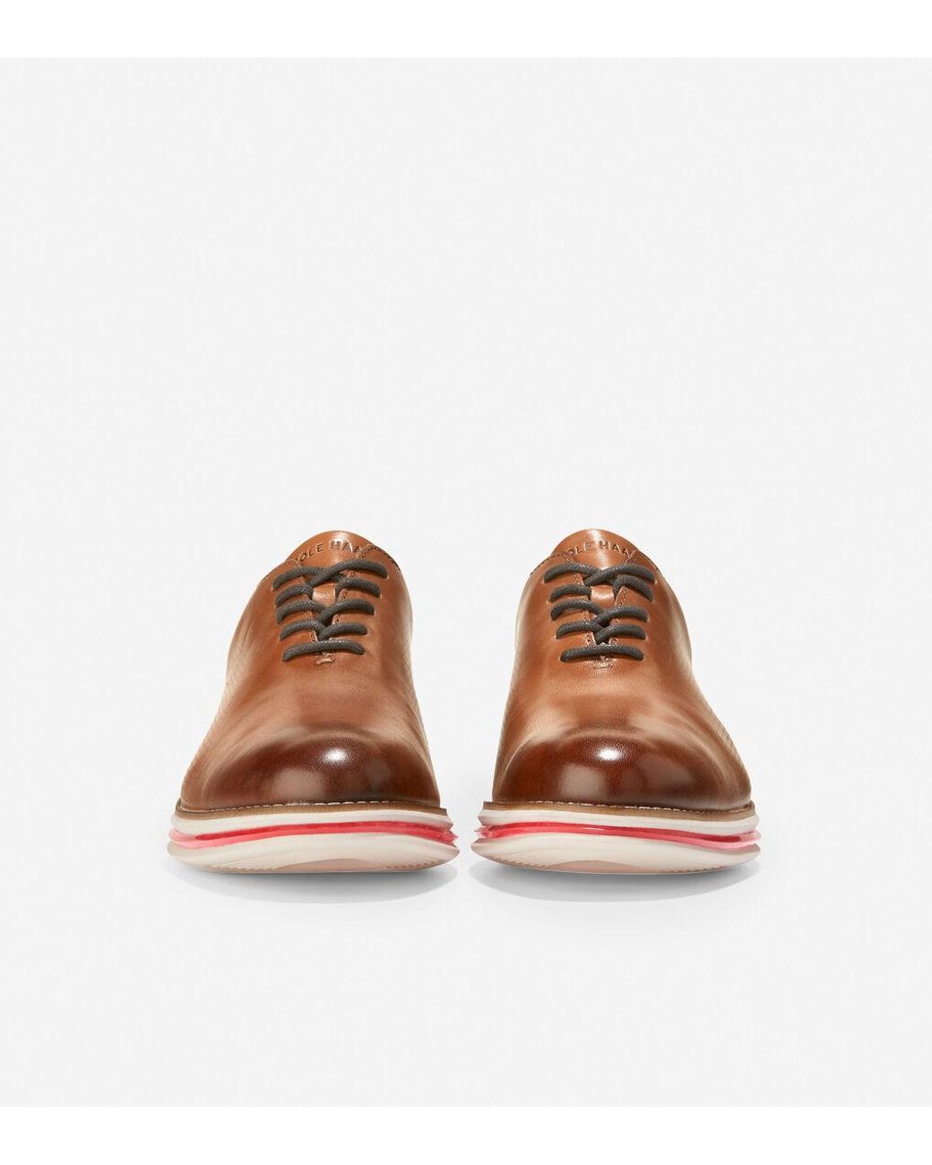 Energy Twin Oxford in Brown for Men 