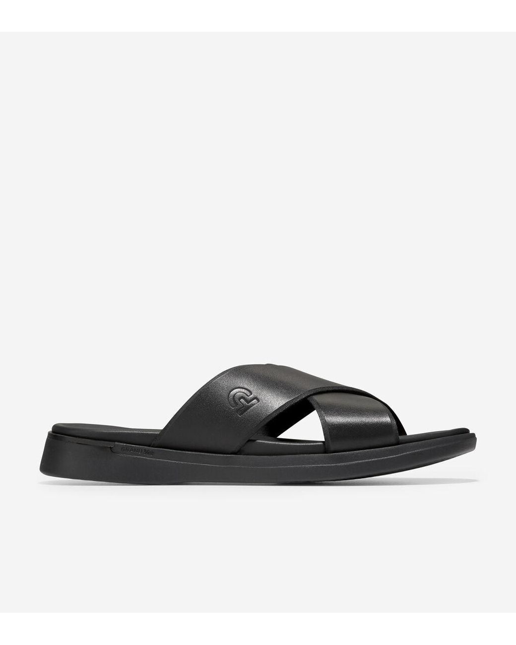 cole haan criss cross sandal