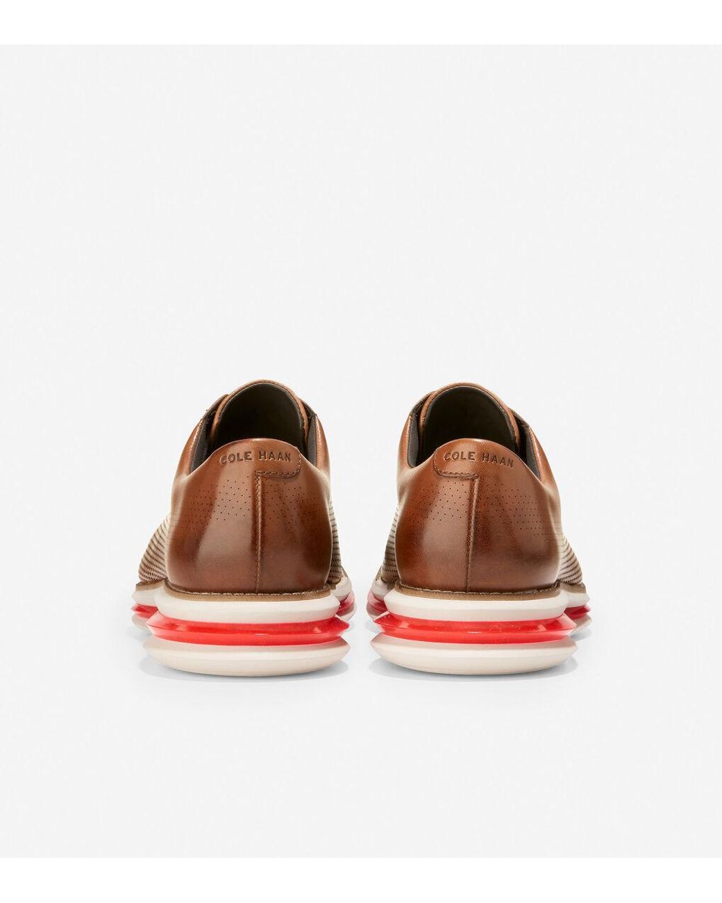 Energy Twin Oxford in Brown for Men 