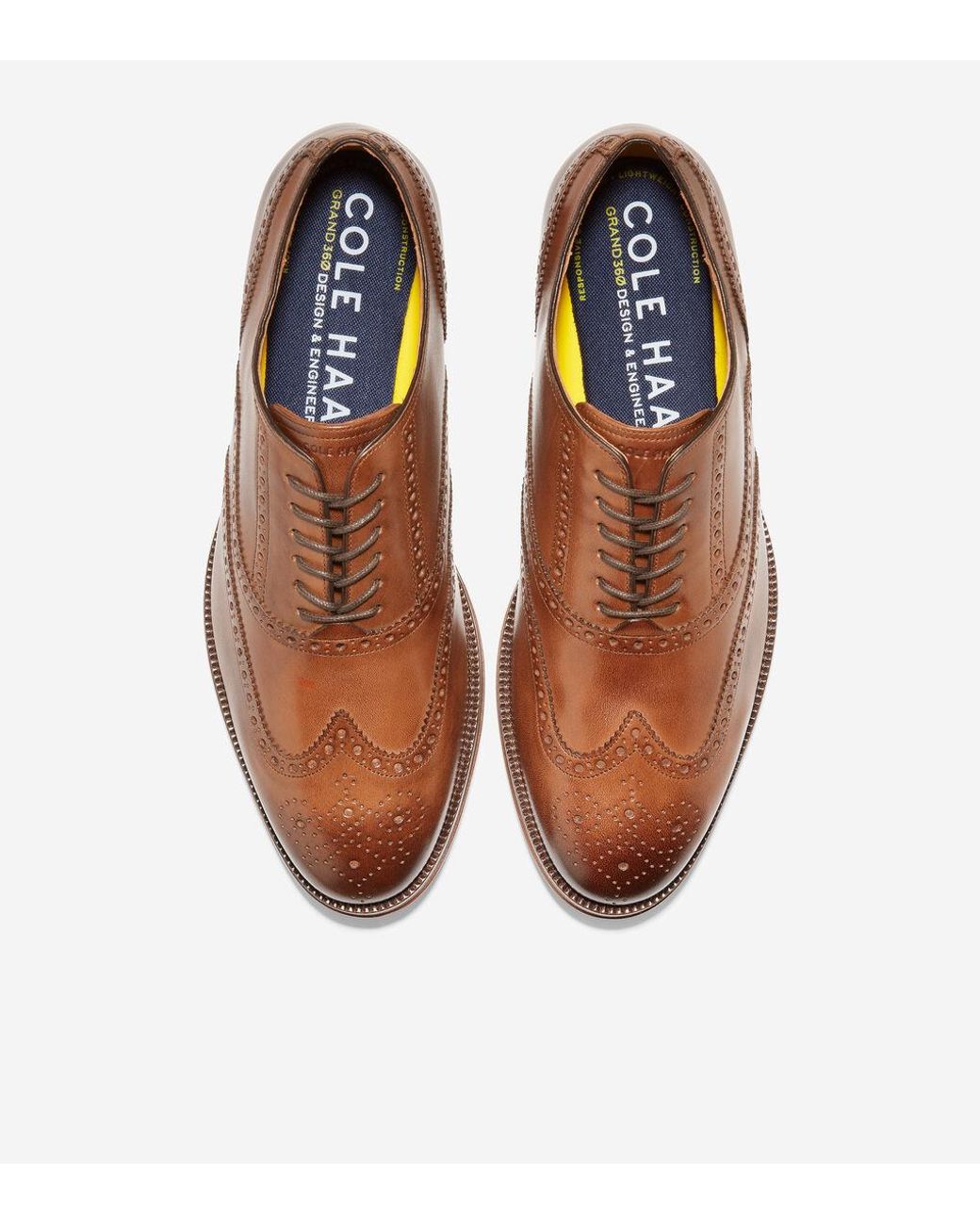 Modern Classics Wingtip Oxford 