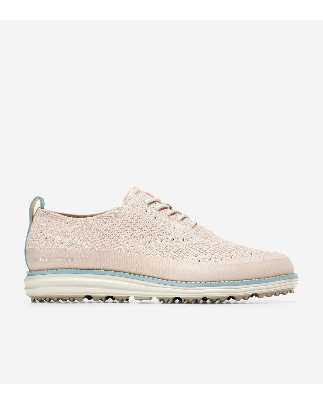Cole Haan Women's Øriginalgrand Golf Shoe in White Lyst